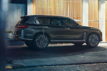 BMW Concept X7 iPerformance