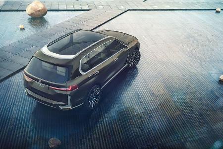 BMW Concept X7 iPerformance