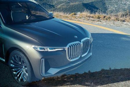 BMW Concept X7 iPerformance