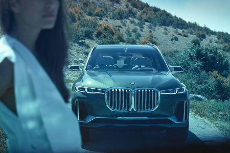 BMW Concept X7 iPerformance