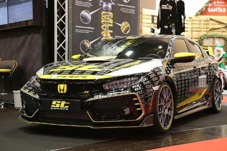 Essen Motor Show 2017, Messe-Rundgang, Highlights