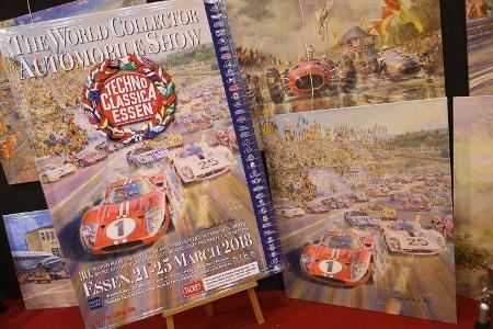 Essen Motor Show 2017, Messe-Rundgang, Highlights