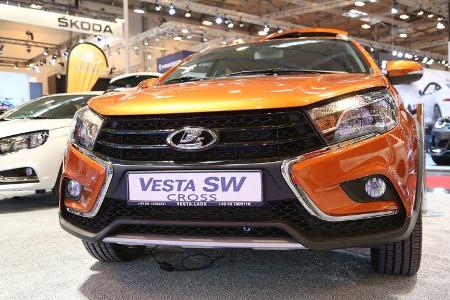 Essen Motor Show 2017, Messe-Rundgang, Highlights