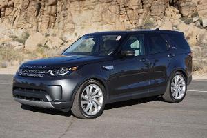 Fahrbericht Land Rover Discovery 3.0 Si6