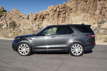 Land Rover Discovery 3.0 Si6