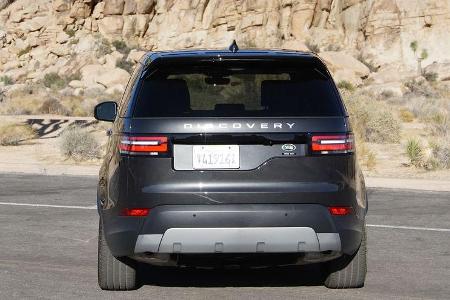 Land Rover Discovery 3.0 Si6
