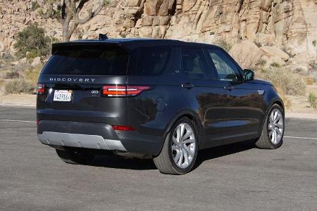 Land Rover Discovery 3.0 Si6