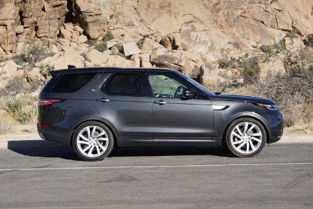 Land Rover Discovery 3.0 Si6
