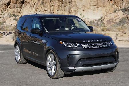 Land Rover Discovery 3.0 Si6