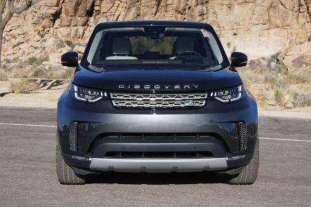 Land Rover Discovery 3.0 Si6