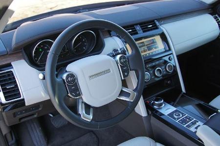 Land Rover Discovery 3.0 Si6