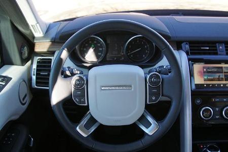 Land Rover Discovery 3.0 Si6