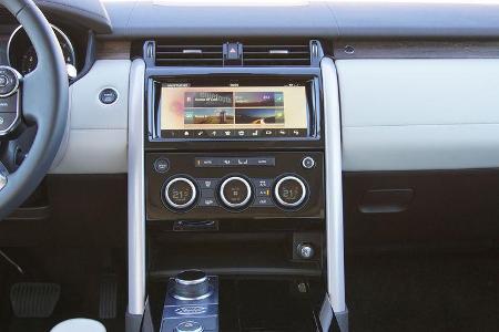 Land Rover Discovery 3.0 Si6