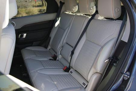 Land Rover Discovery 3.0 Si6