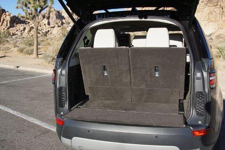 Land Rover Discovery 3.0 Si6