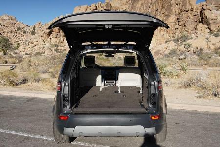 Land Rover Discovery 3.0 Si6