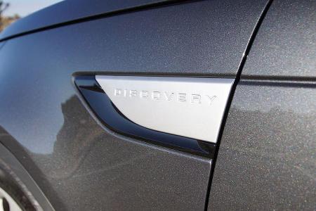 Land Rover Discovery 3.0 Si6