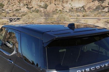 Land Rover Discovery 3.0 Si6