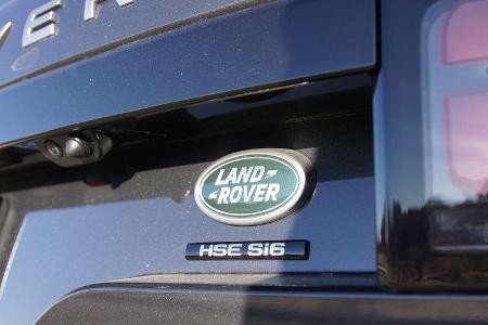 Land Rover Discovery 3.0 Si6