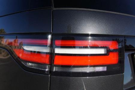 Land Rover Discovery 3.0 Si6