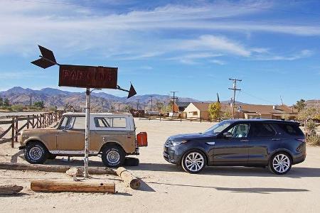 Land Rover Discovery 3.0 Si6