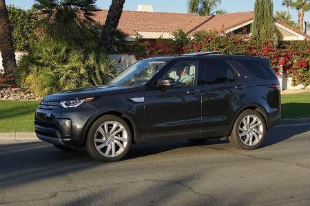 Land Rover Discovery 3.0 Si6
