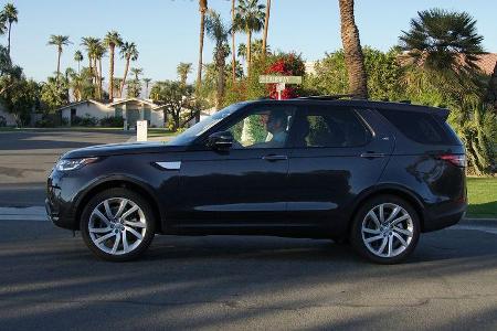 Land Rover Discovery 3.0 Si6