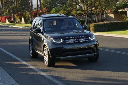 Land Rover Discovery 3.0 Si6