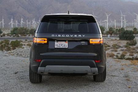 Land Rover Discovery 3.0 Si6