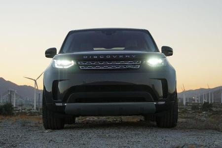 Land Rover Discovery 3.0 Si6