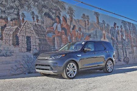 Land Rover Discovery 3.0 Si6