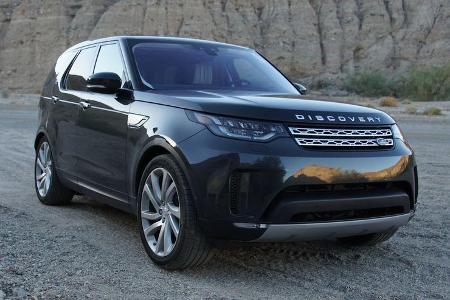 Land Rover Discovery 3.0 Si6