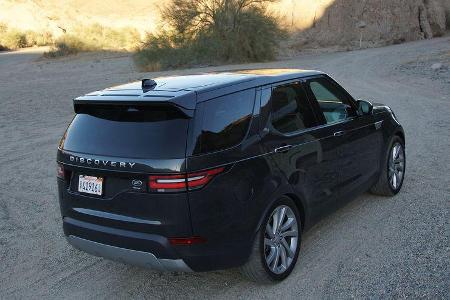 Land Rover Discovery 3.0 Si6