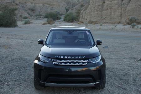 Land Rover Discovery 3.0 Si6