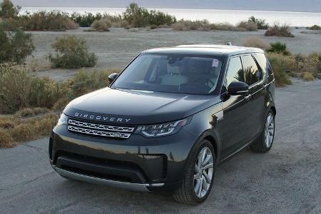 Land Rover Discovery 3.0 Si6
