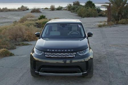 Land Rover Discovery 3.0 Si6