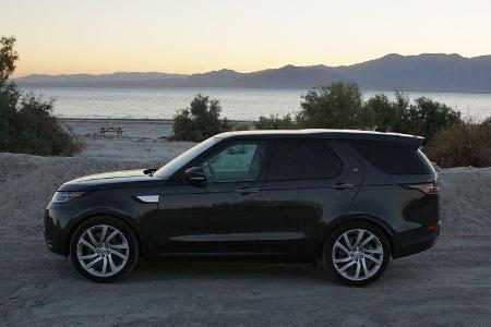 Land Rover Discovery 3.0 Si6