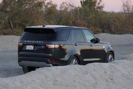 Land Rover Discovery 3.0 Si6