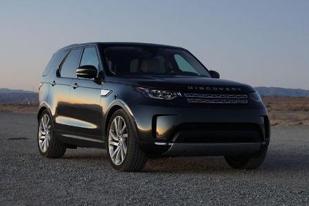 Land Rover Discovery 3.0 Si6