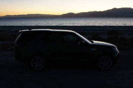 Land Rover Discovery 3.0 Si6