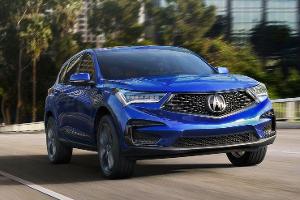 Acura RDX (2018)
