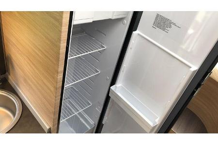 Knaus Van TI auf MAN TGE (2019)