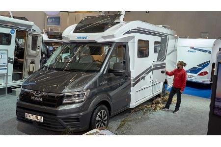 Knaus Van TI Plus