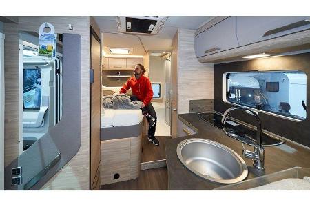 Knaus Van TI Plus 700 LF