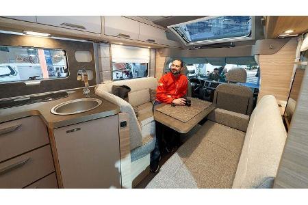 Knaus Van TI Plus
