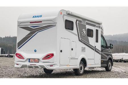 Knaus Van TI Plus (2019)