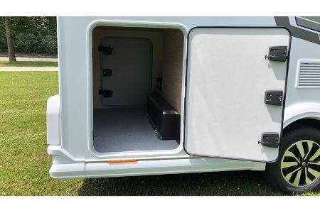 Knaus Van TI auf MAN TGE (2019)