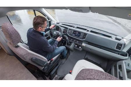 Knaus Van TI Plus (2019)