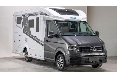 Knaus Van TI Plus auf MAN TGE (2019)