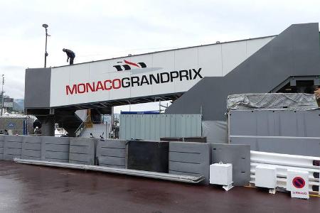 Impressionen - Formel 1 - GP Monaco - Mittwoch - 22.5.2018